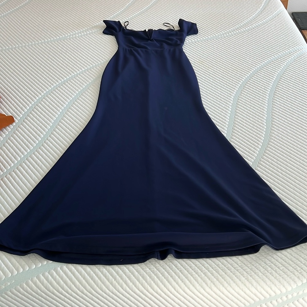Lulus Mermaid Style Dress